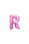 Alphabet Pink Love Foil Balloon